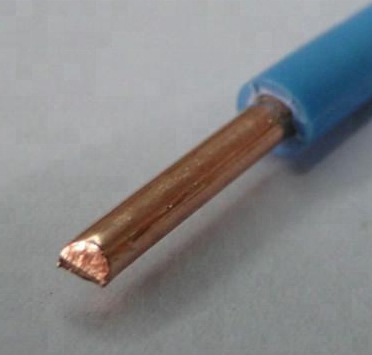 Conductor de cobre XLPE rrada LSOH ignífugo resistente al fuego cable de alambre eléctrico