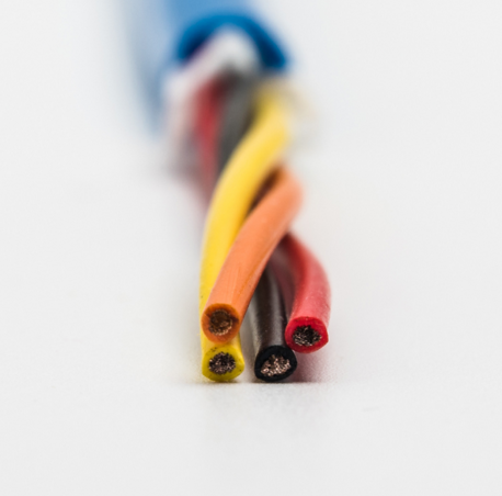 Cable eléctrico cable/alambre eléctrico nombres/alambre cable eléctrico de 10mm