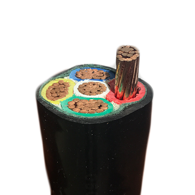 factory price 4x35mm2 xlpe insulated power cable with 100% quality assurance