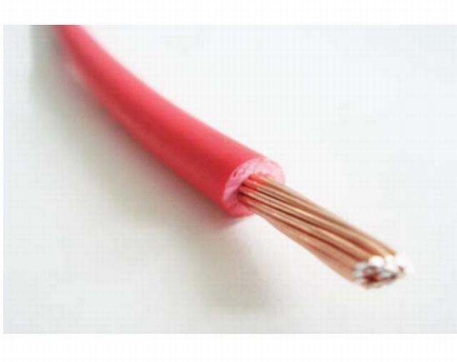 Precio de fábrica alta calidad 50mm cuadrados cable de cobre fábrica de China cable eléctrico H07v-R con certificado CE