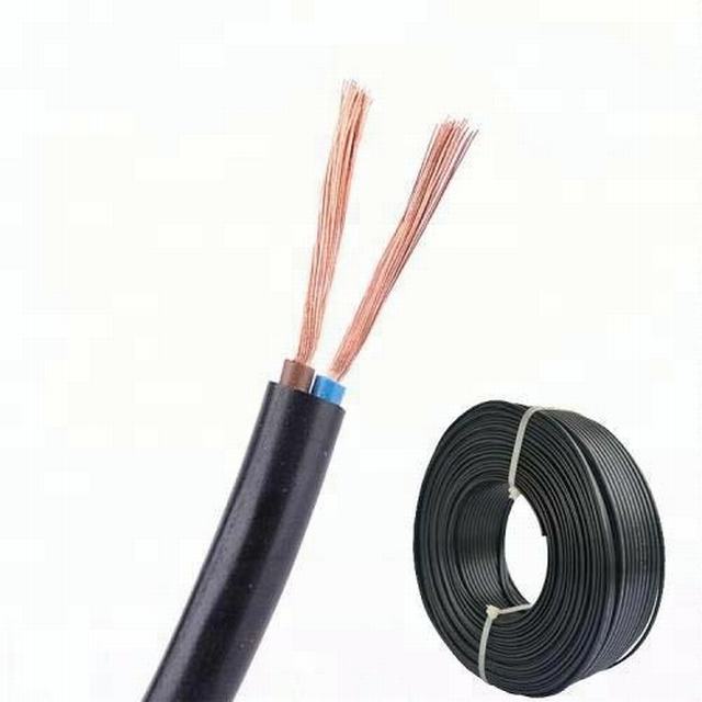 Brandalarm Kabel 4 Sqmm Refractorily Kabel 8awg Decoratieve Ronde Signaal/2 Core (Twin Kabel) /3 Kern Elektrische Kabel Draad 10mm2