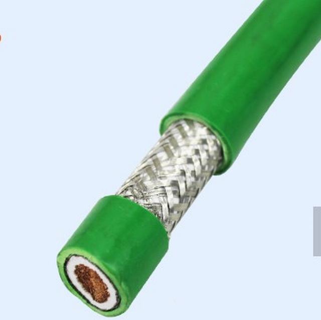 flexible cable rvv/rvvp/ copper stranded core shielded flexible cable rvvp shielded cable