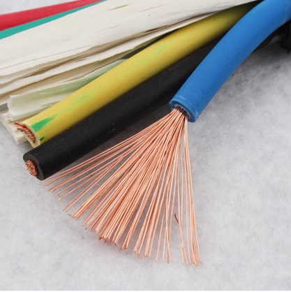 Haute qualité fil de terre électrique couleur 1.5mm 2.5 mm²/2.5mm câble électrique/2.5mm prix de câble électrique