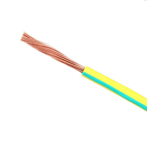 Alta temperatura de caucho de silicona cable eléctrico 1,5mm