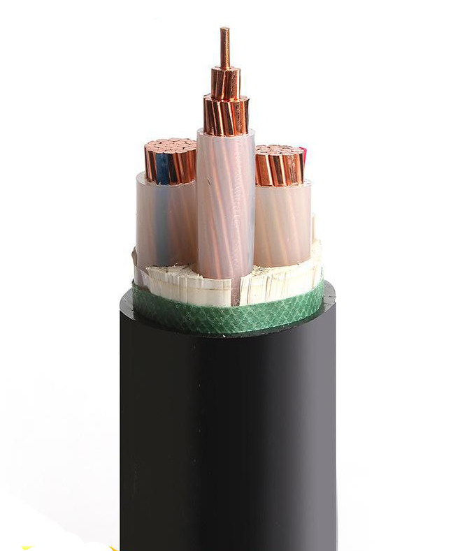high voltage 26/35 kv C level flame retardant cable price list