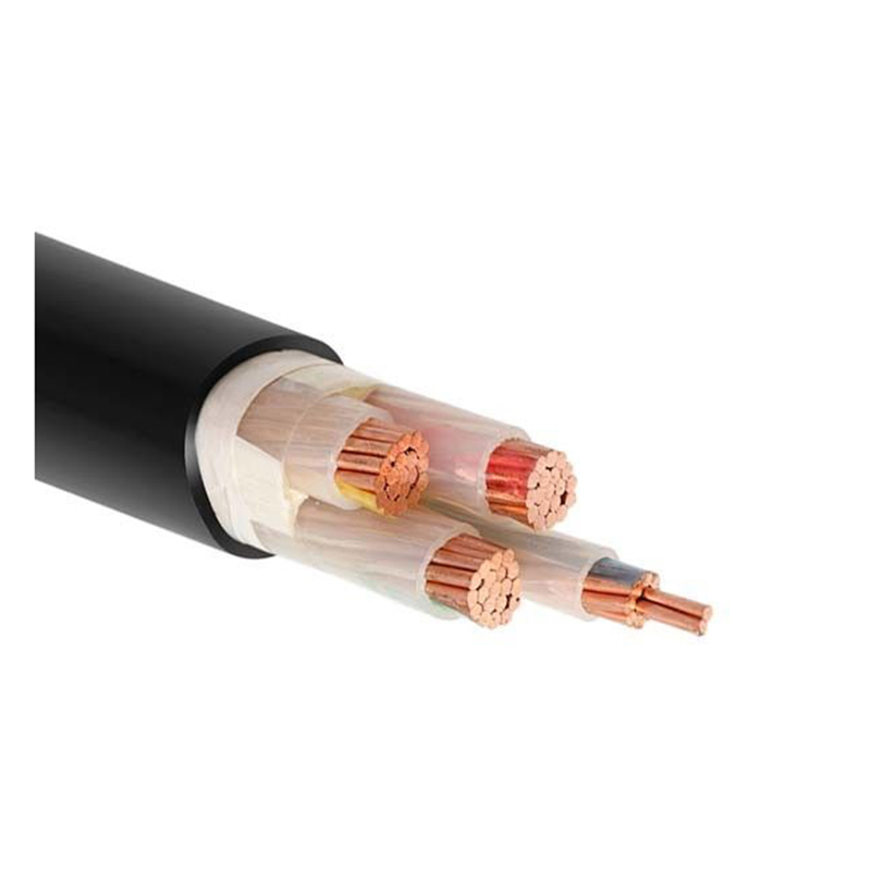 high voltage customized aluminum conductor armored power cable wire
