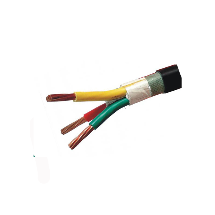 Venta de la azada de tensión inferior de subterránea de cobre Cable de alimentación
