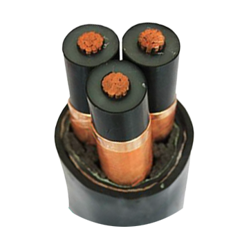 Venta caliente cable incorporado conductor de cobre flexibles de PVC 5 hilos cable de alimentación