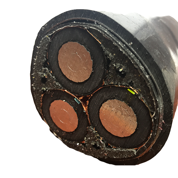lower  Voltage Wire Underground Copper Power Cable