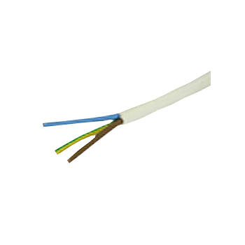 Xlpe pvc preços de fio de cobre 300/500 v cabo de alimentação cabo de fio elétrico