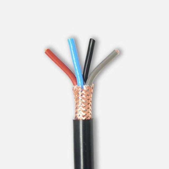 rvvp cable/ 300 300v rvvp shielded flexible cable/ rvvp