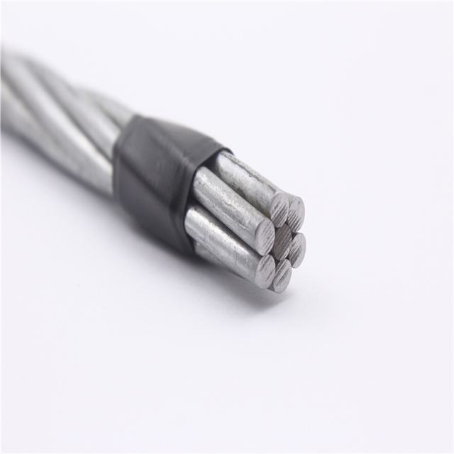 107mm2 ASTM Standard Bare ACSR Conductor Aluminum Wire Overhead Electric Cable Transmission LIne