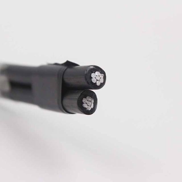 2*16mm2 abc cables overhead and low voltage type cables