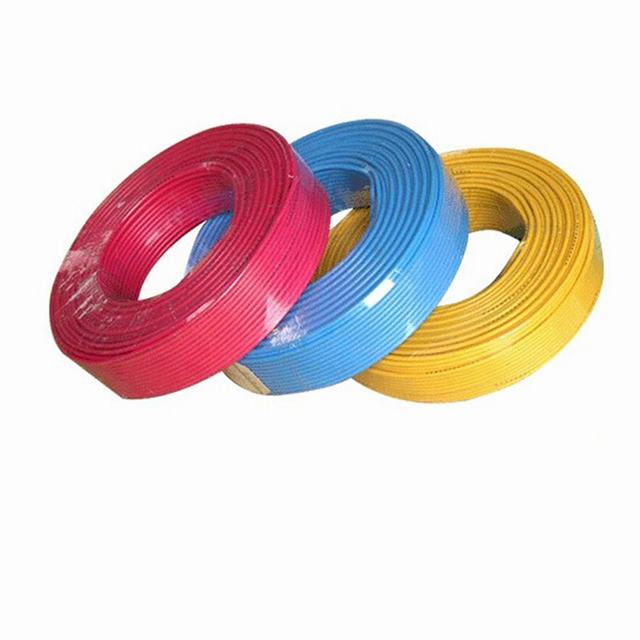 2.5mm pvc insulated 동 도전 체 (building 선 전기 cable