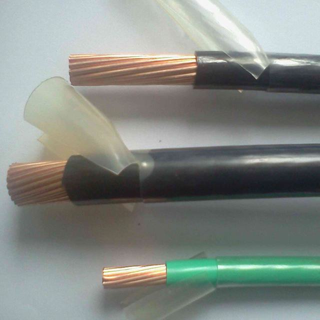 2017 New Products ! 600V Copper Conductor THHN/THWN Wire 14AWG 12AWG House Wiring PVC Coated Cable