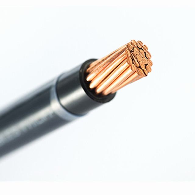 2017 hot sale copper wire pvc insulated thhn cable