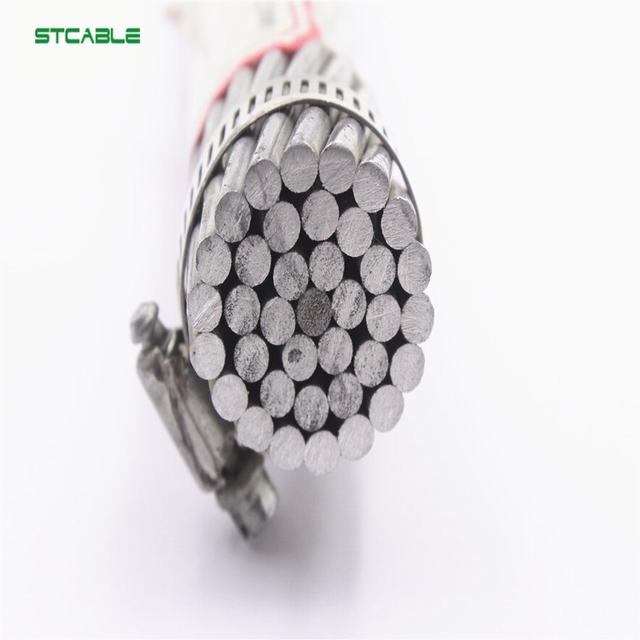 50sqmm Rabbit and 100sqmm Dog Aluminum conductor steel reinforced ACSR SCA bare overhead cable