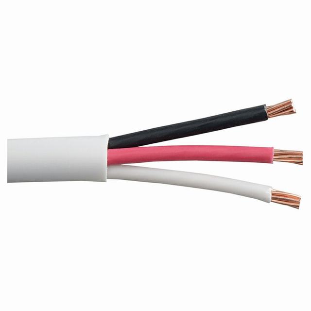 600 V Flexible aislado de PVC Cable multiconductor TSJ/TJS-N de alambre