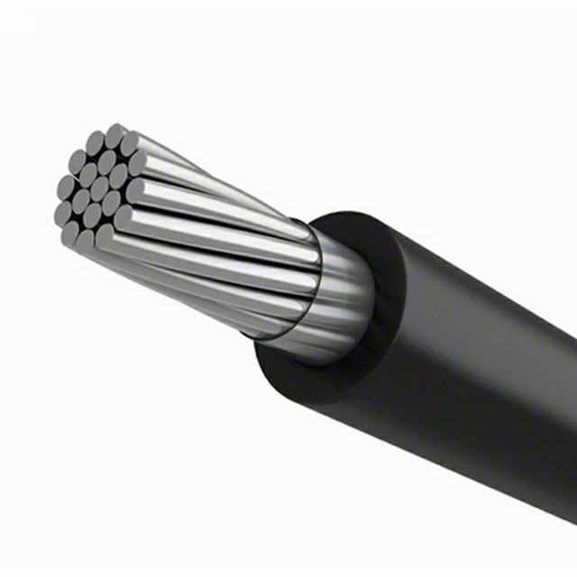 600 В в подземный кабель алюминиевый проводник кросс-связанный полиэтилен XLPE изоляции