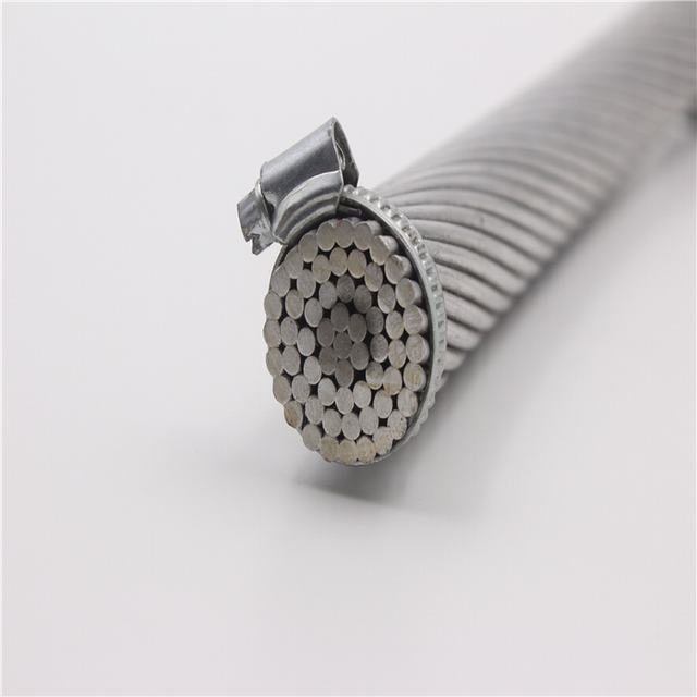70/12 Aluminum 도전 체 강 reinforced ACSR/SCA overhead 맨 손으로 cable