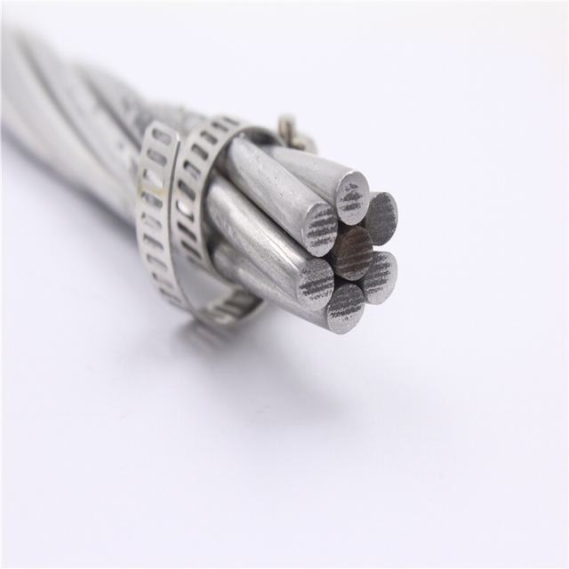 ACSR /SCA bare aluminum conductor overhead transmission power cables