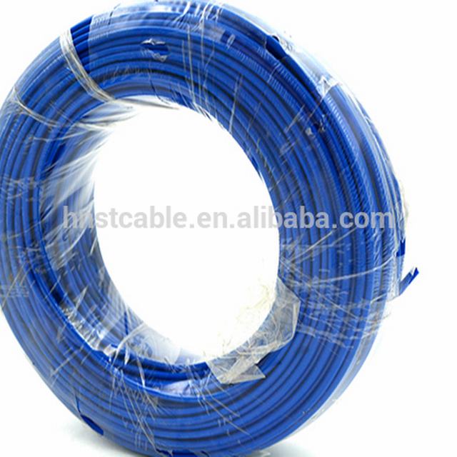 ASTM standard electrical house wiring materials thhn thwn copper wire