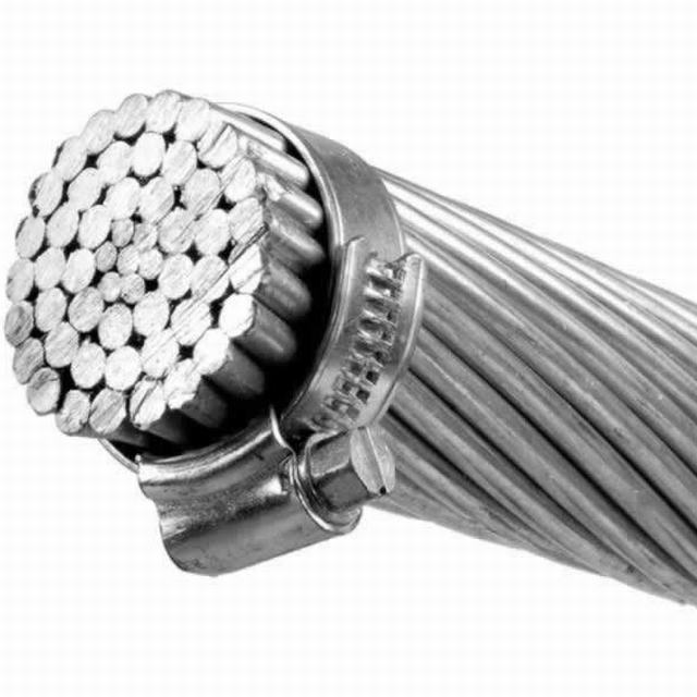 ASTM standard câble de transmission en aluminium fil acsr