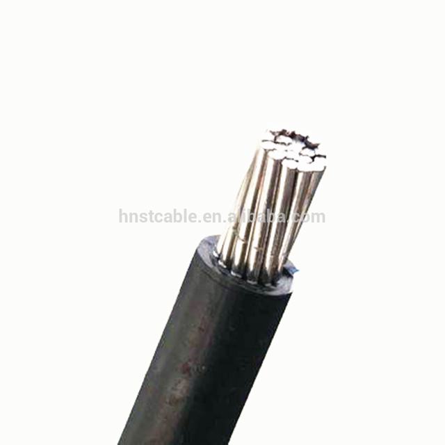 Alibaba china leverancier laagspanning antenne stroomkabels AAAC dirigent Waterash kabel in China fabrikant lijst