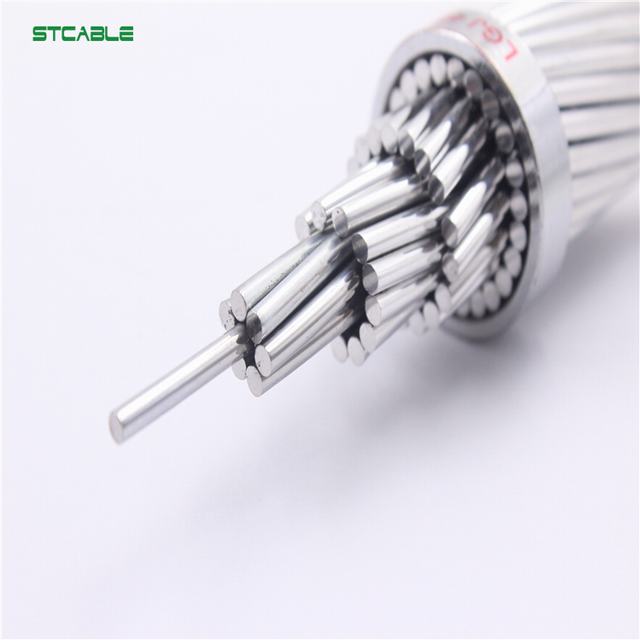 All aluminum 합금 도전 체 (1/0 AWG Overhead 도전 체 (electrical cable