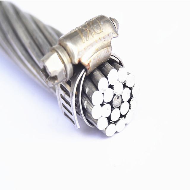 Aluminum Conductor Steel Reinforced(ACSR) 1/0AWG 53.52mm2 Bare Type Overhead Cable