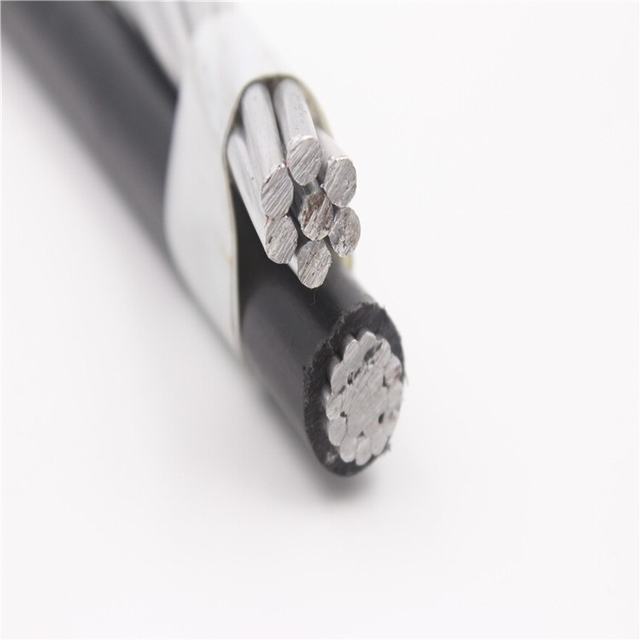 Paduan Aluminium Overhead Kabel 70mm2 95mm2 ABC Kabel dengan Kualitas Terbaik