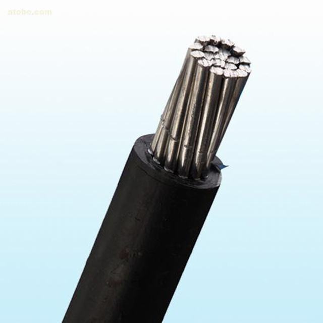 Aluminium geleider voedingskabel 600 v ondergrondse kabel