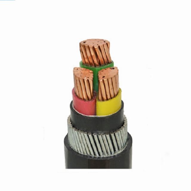 BS 5467 SWA PVC MAINS AND CONTROL CABLE 1KV - 1.5 TO 16MM