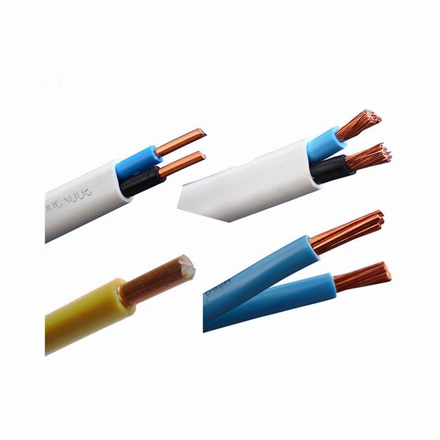 BV RVV pvc wire and cable house wiring
