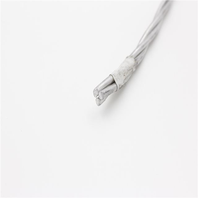 Bare all aluminum conductors hard drawing aluminum stranded cable AAC HDA ASC conductor