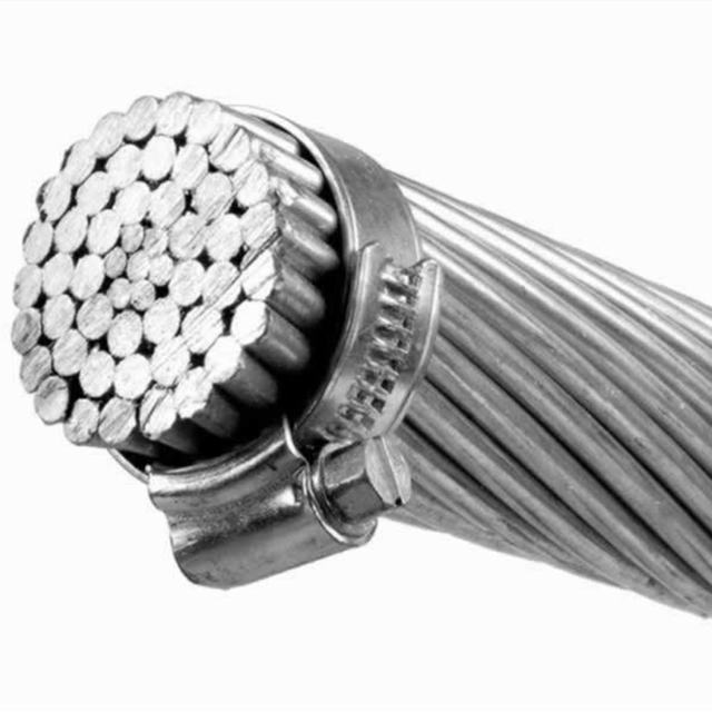 Bare aluminum wire 50mm 70mm aac conductor power cable