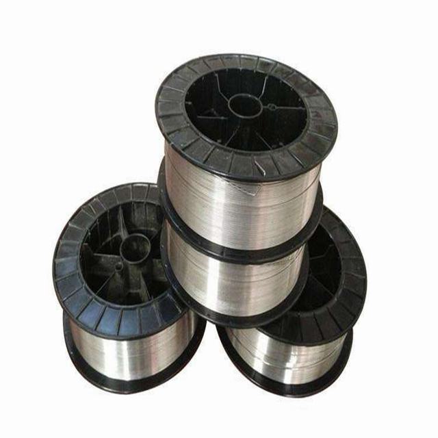 Bare conductor aluminum wire single core aac aaac conductor electrical cable