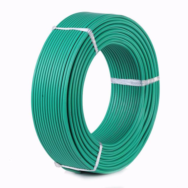 Building Used Copper Conductor 16mm2 Insulated Electrical Cable Wire Price List