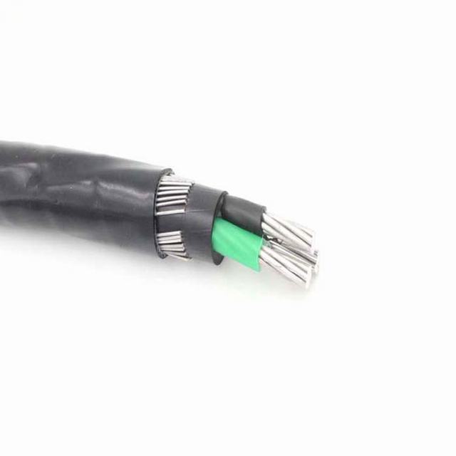 Chinese Supplier Anti-theft cable with Neutral Conductor