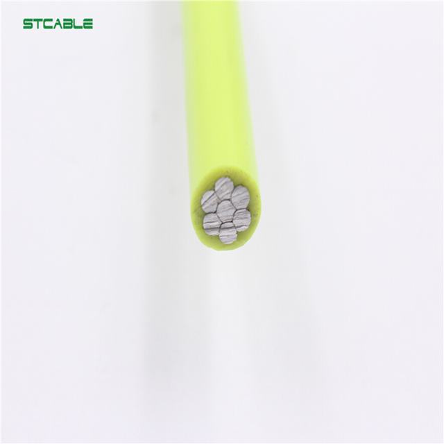 Electrical wire aluminum core PVC insulation power line BLV 450/750v building wire