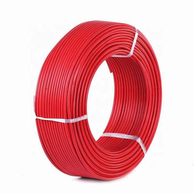 Factory direct price 600V THHN UL83 use in dry locations PVC insulated nylon sheathed building wire