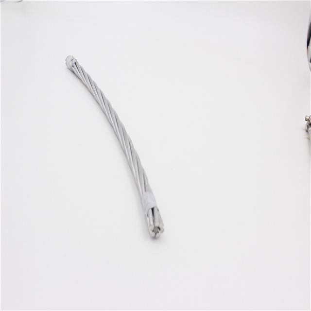 Factory price Hard Drawn Aluminum stranded Bare HDA Overhead AAC Conductor