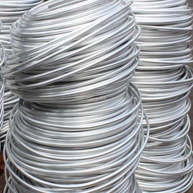 Prix usine en aluminium conducteur en aluminium tige 0.5mm à 9.5mm câble d'alimentation et fil