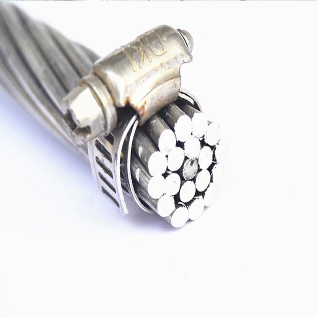 Заводская цена алюминиевый электропроводник ACSR кабель многожильный электрический провод