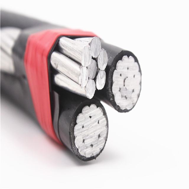 Factory price overhead cable aac aaac acsr conductor service drop ABC Cable price