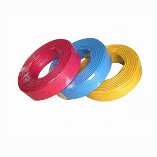Golden Chinese Supplier! PVC Insulated Copper Electrical Power Cable Wire For House Wiring Cable Price
