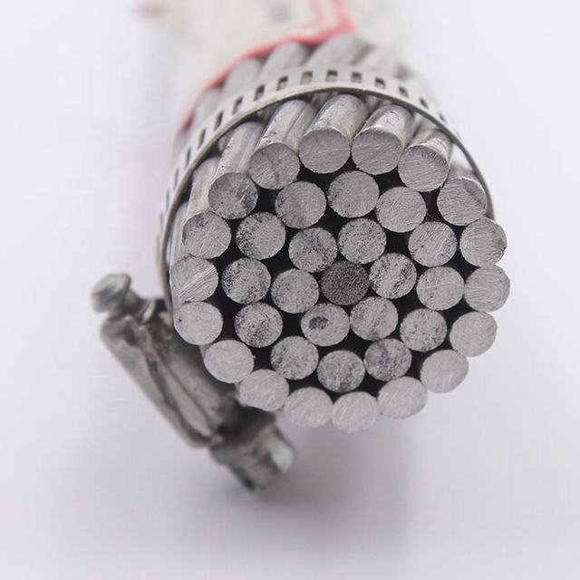 aluminum conductor steel reinforced electrical power cable ACSR conductor bare acsr cable