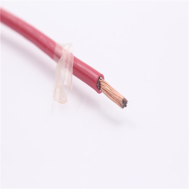 High quality building wire THHN electric cable PVC insulated wire