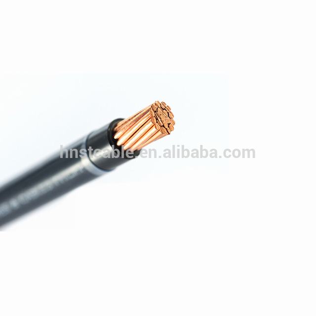 High quality building wire THHN electric wire