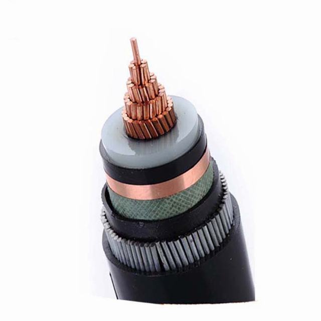 Barato de alta qualidade de cobre xlpe cabo de alimentação de fio elétrico fio elétrico